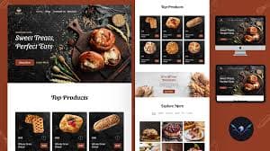 Sweet Treats Bakery