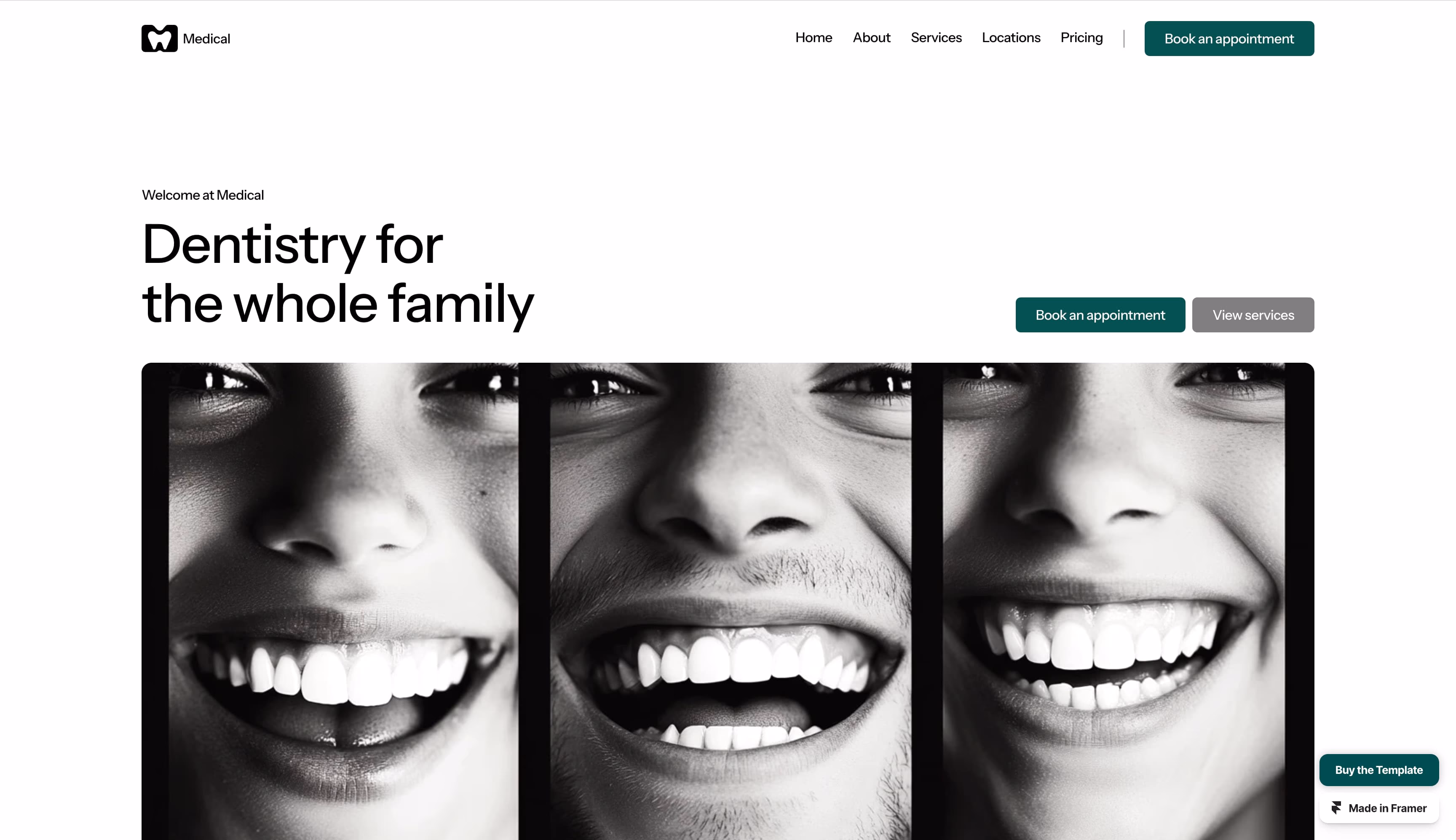 Bright Smile Dental