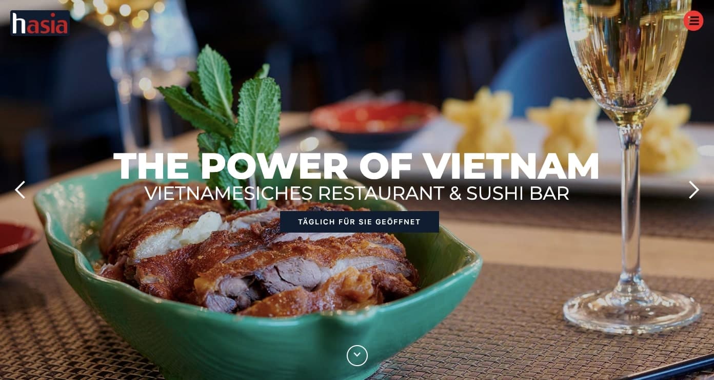 Hasia Vietnamese