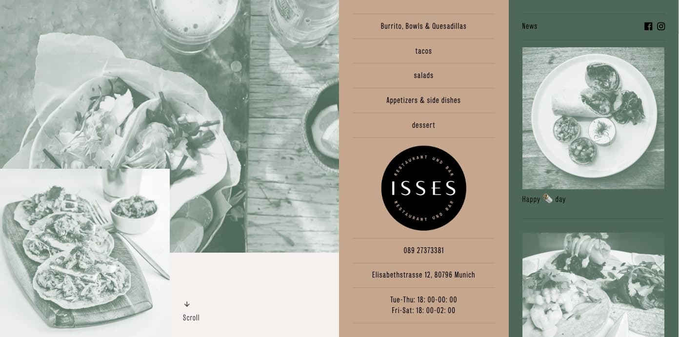 Isses Restaurant