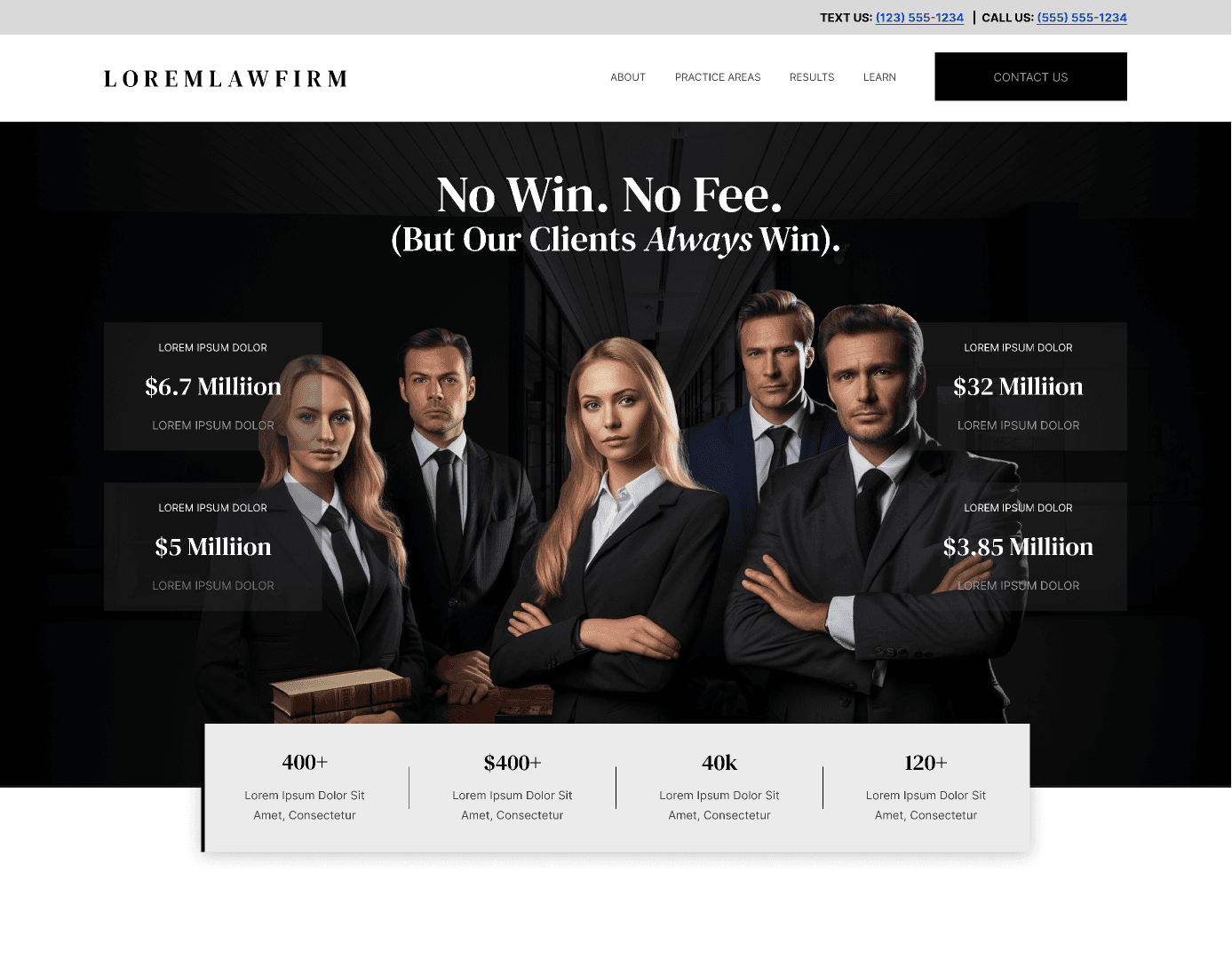 Lorem Law Firm