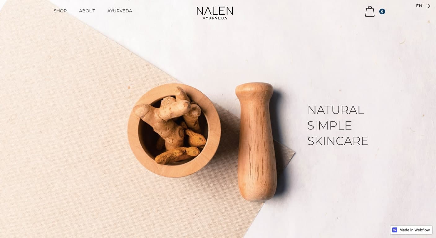 Nalen Ayurveda
