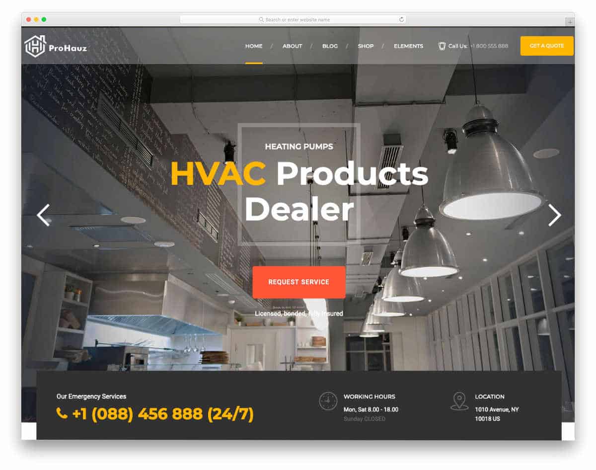 ProHauz HVAC